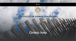 Desktop Screenshot of ipe.org